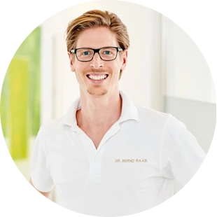 Dr. med. dent. Bernd Raab, M.Sc.